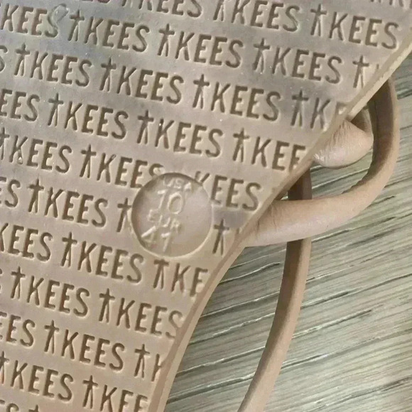 TKEES Women's Sandals - Nude - Picture 4 of 5
